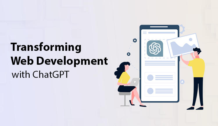 Transforming Web Development with ChatGPT